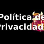 Política de Privacidade 6rrr 2026